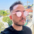 Óculos de Sol Sky Rosa Espelhado (Unissex) - comprar online