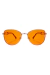 Imagem do Óculos de Sol Capri Rose e Caramelo Casco c/ Laranja (Feminino)