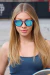 Óculos de Sol Hyper Azul e Rosa c/ Azul Espelhado (Unissex) - comprar online