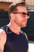 Óculos de sol Running 2.0 Cristal e Vermelho c/ Vermelho (Unissex) - loja online