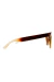 Óculos de Sol Summer Marrom e Rose c/ Dourado Espelhado (Unissex) - Malibu Glasses Varejo