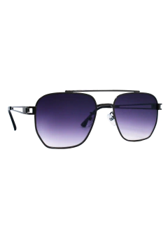 Óculos de Sol Dean Cinza Chumbo c/ Degradê (Unissex) - comprar online