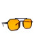 Óculos de Sol Marley Preto c/ Laranja (Unissex) - comprar online