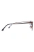 Óculos de Sol Alessia 2.0 Marrom c/ Preto (Feminino) - Malibu Glasses