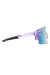 Óculos de Sol Boston Roxo c/ Roxo Fotocromático (Unissex) - Malibu Glasses Varejo