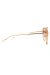 Óculos de Sol Megan Rose c/ Marrom Degradê (Feminino) - Malibu Glasses