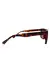 Óculos de Sol Theo Marrom Casco (Unissex) - Malibu Glasses