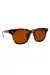 Óculos de Sol Cameron Marrom Casco (Unissex) - comprar online