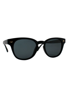 Óculos de Sol Levi Preto Fosco (Unissex) - comprar online