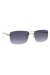 Óculos de Sol Nuri Dourado c/ Degradê (Feminino) - comprar online