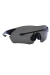 Óculos de Sol Legacy Preto (Unissex) - Malibu Glasses