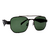 Óculos de Sol Shade Preto c/ Verde G15 (Unissex) - comprar online