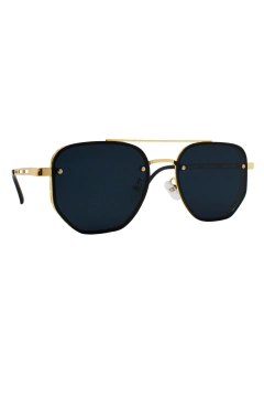 Óculos de Sol Havai Dourado c/ Preto (Unissex) - comprar online