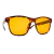 Óculos de sol Running Marrom Casco c/ Dourado Translúcido (Unissex) - comprar online