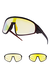 Óculos de Sol Rush Marrom c/ Dourado Fotocromático - Pequena Avaria - comprar online