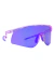Óculos de Sol Sonic Roxo c/ Roxo Espelhado (Unissex) - Malibu Glasses