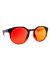 Óculos de Sol Hyper Preto e Vermelho c/ Fire Espelhado (Unissex) - comprar online