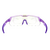 Imagem do Óculos de Sol Ignite Roxo c/ Roxo Fotocromático (Unissex)