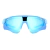 Óculos de Sol Fast Azul c/ Azul Espelhado (Unissex) na internet