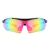 Óculos de Sol Gravity Cinza Transparente c/ Rosa Camaleão Espelhado (Unissex) - Malibu Glasses Varejo
