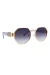Óculos de Sol Noelle Cinza c/ Degradê (Feminino) - comprar online