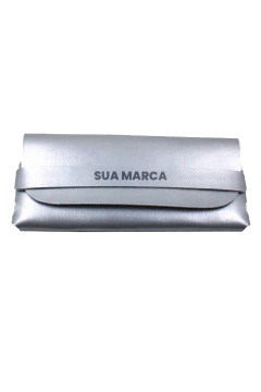 Case Malibu 2 - Cinza Brilhoso - comprar online