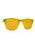 Óculos de sol Running Verde Neon e Cristal c/ Dourado Translúcido (Unissex) - comprar online