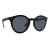 Óculos de Sol Iris Preto (Unissex) - comprar online