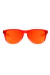 Óculos de Sol Summer Vermelho e Cristal c/ Fire (Unissex) na internet