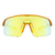Óculos de Sol Track Dourado c/ Verde Camaleão Espelhado (Unissex) - Malibu Glasses Varejo