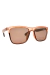 Óculos de Sol Bronx Rose e Marrom (Unissex) - comprar online