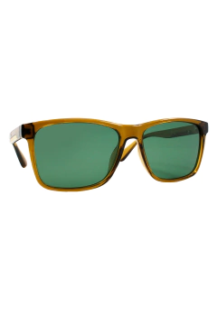 Óculos de Sol Roger Verde Transparente c/ Verde G15 (Unissex) - comprar online