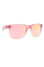 Óculos de Sol Summer 2.0 Rosa e Cristal c/ Rose Espelhado (Unissex) - comprar online