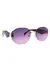 Óculos de Sol Milo Marrom Casco c/ Roxo Degradê (Unissex) - comprar online