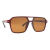 Imagem do Óculos de Sol Hank Marrom c/ Marrom (Unissex)