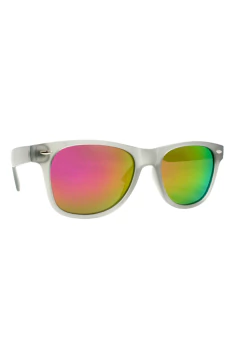 Óculos de Sol Pryce Cinza Fosco c/ Camaleão Espelhado (Unissex) - comprar online