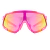 Óculos de Sol Active Rosa Espelhado (Unissex) - Malibu Glasses Varejo
