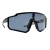 Óculos de Sol Bolt Preto Fosco (Unissex) - comprar online