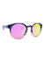 Óculos de Sol Hyper Cinza e Rose c/ Rosa Espelhado (Unissex) - comprar online