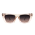 Óculos de Sol Cat Rose Claro c/ Degradê (Feminino) - loja online