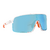 Óculos de Sol Striker Cristal Transparente c/ Azul Espelhado (Unissex) - comprar online