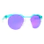 Óculos de Sol Hyper Azul e Cristal c/ Roxo Espelhado (Unissex) - comprar online