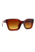 Óculos de Sol Maze Marrom c/ Marrom Degradê (Feminino) - comprar online