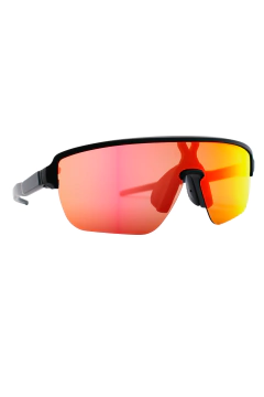 Óculos de Sol Hourglass Preto c/ Fire Espelhado (Unissex) - comprar online
