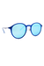 Óculos de Sol Onyx Azul c/ Azul Espelhado (Unissex) - Malibu Glasses