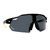Óculos de Sol Vortex Preto e Amarelo c/ Preto (Unissex) - Malibu Glasses Varejo