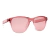 Imagem do Óculos de sol Running Rosa Degradê c/ Rosa (Unissex)