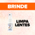 1 LIMPA LENTES - BRINDE