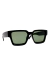 Óculos de Sol Mark Preto c/ Verde G15 (Unissex) - comprar online