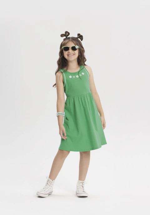 Vestido LuLu ref 19528 - comprar online